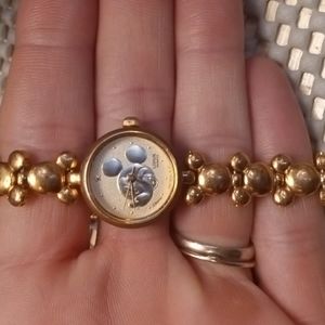 1980s Disney Mickey Mouse Watch